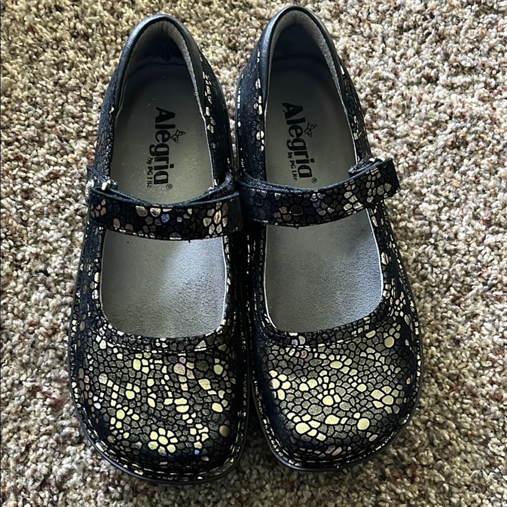 Alegria Mary Jane Shoes